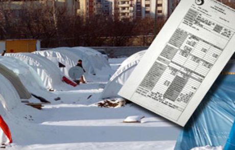 Depremzedeyi Elektrik Çarptı!