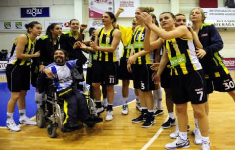 Potada Derbi Fenerbahçe'nin
