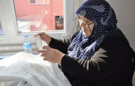 Ko-mek'le Sağlığına Kavuştu!