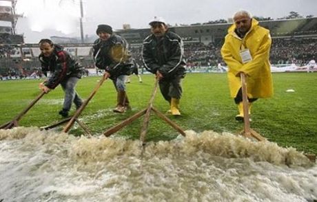 Dev Derbi İptal Oldu!