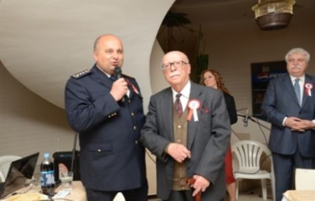 Kahramanmaraş Polisi Bir Vefa Örneği Sergiledi