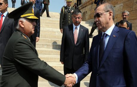 Tsk'ya Hükümetten Zam Müjdesi