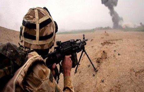 Afganistan'ın Başkentinde Saldırılar