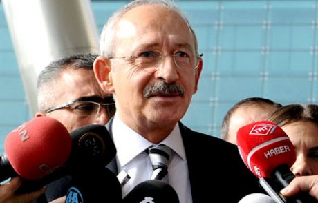 Kılıçdaroğlu: Tek Güvencem Örgütüm