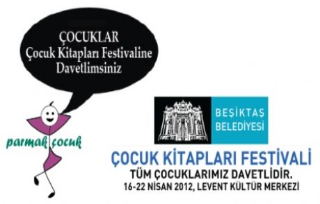 Çocuk Kitapları Festivali Başlıyor!