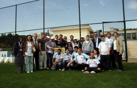 Beşiktaş Futbol Klübü'ne Anlamlı Ziyaret