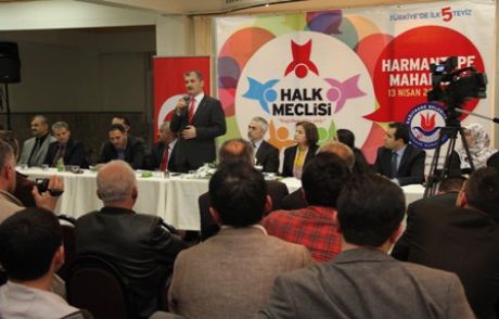 Kılıç, Toplantılara Devam Ediyor!