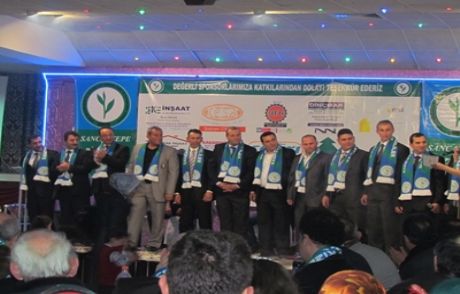 Rizeliler Derneğinden Muhteşem Kaynaşma