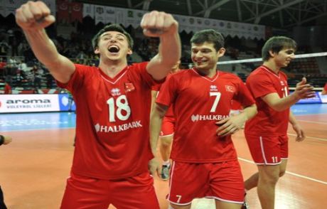 Genç Milliler Avrupa Şampiyonası Finallerinde