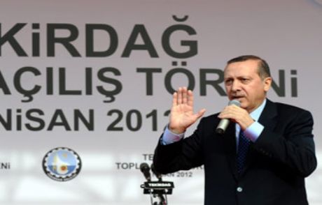 Kılıçdaroğlu'na Yolsuzluk Yanıtı