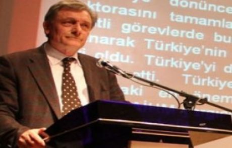Chp Ankara İl Başkanı Zeki Alçın Oldu