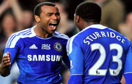 Chelsea Tottenham'ı Topa Tuttu