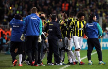 Kadıköy'de Baroni'nin Gecesi: 2-0