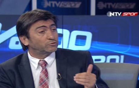 Dilmen: Emre Futbolu Bıraksın