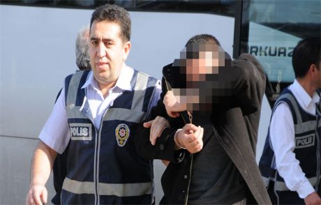 Cezaevi Önündeki Saldırıda 5 Gözaltı