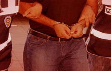 Tarsus'ta 2 Kişi Terörden Tutuklandı