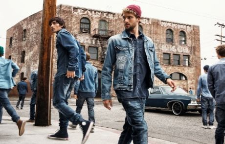 Jack&jones Bir Mağaza Daha Açıyor!