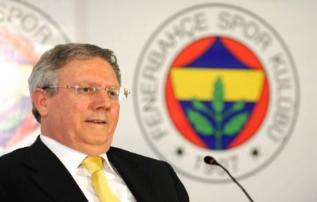 Fener'i G.saray Ve Aziz Yıldırım Yaktı
