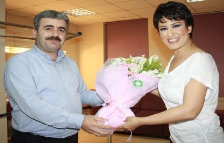 İclal Aydın Gebzelilerle Buluştu