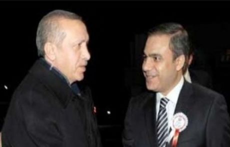 Erdoğan'a Sürpriz Ziyaret