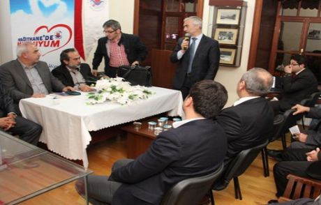 Kutlu Doğum Haftası 'naat'larla Anıldı!