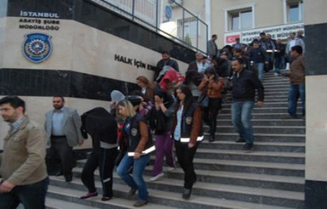 Son Yılların En Büyük Fuhuş Operasyonu!