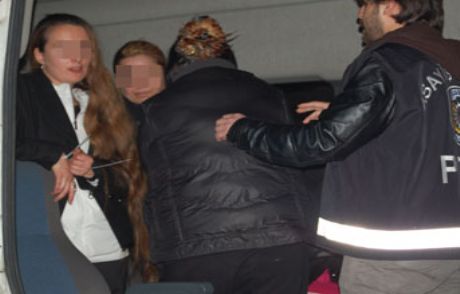 Fuhuş Operasyonuyla Ortaya Çıkan Vahşet!
