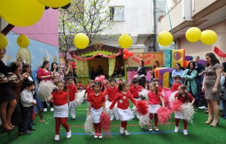İşte Minik Başkanın İlk Talimatı!