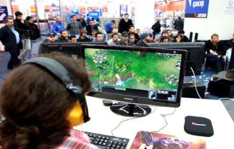 Starcraft Iı Tutkunları Buluşuyor!