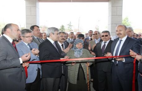 Aile Sağlığı Merkezleri Hizmete Açıldı