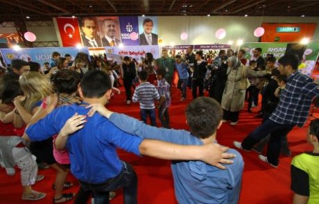 Türk Kültürüne Hayran Kaldılar