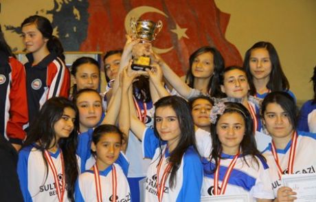 Sultangazi'de Futbol Turnuvası