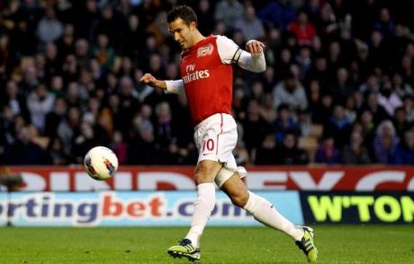 Juve'de Rotanın Adı: Van Persie