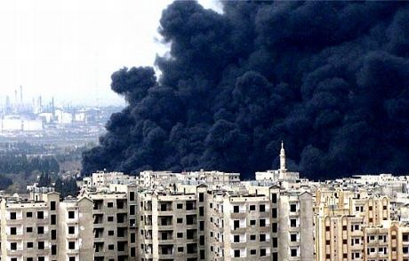Humus'tan Çok Vahim Haberler Var