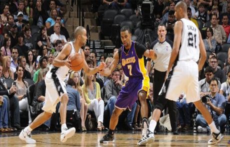 Spurs, Üst Üste 6. Galibiyetini Aldı