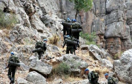 Şırnak'ta Çatışma: 1 Şehit