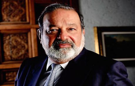 Carlos Slim Türkiye'ye Geliyor