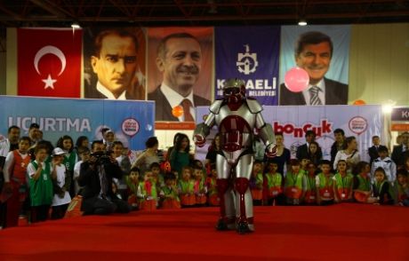 Çocuk Fuarı'na İlk Gün 18 Bin Ziyaretçi!