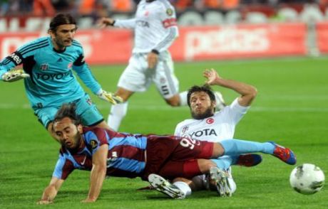 Halil'den 'altın' Gol!
