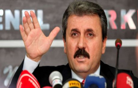 Destici Kck Cezalarını Az Buldu