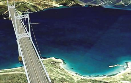 3.köprü İhalesinden Çekildi?