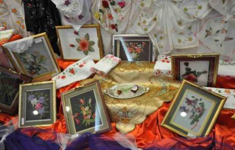 Geleneksel Ko-mek Sergileri Başlıyor