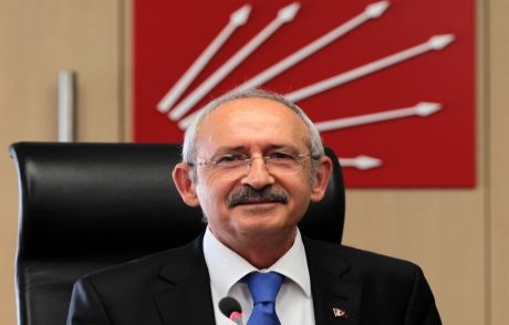 Meclis'teki Resepsiyona Katılmayacak