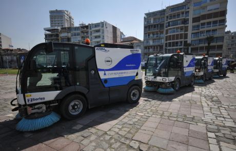 İzbeton'un 'minileri' Çok Beğenildi