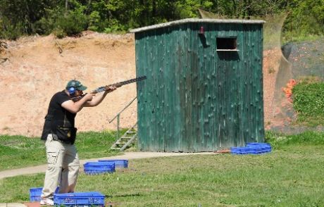 Atış Sporunun Ustaları Yarıştı!