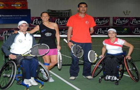 Papia-hülya Cup Özel Maçla Tamamlandı