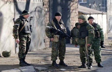 Kafkaslarda Operasyon