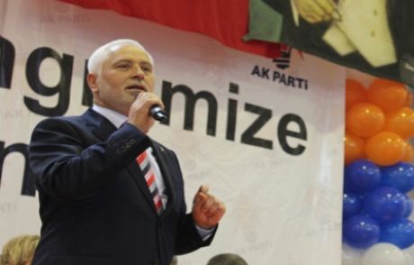 Kırklarelinde Hüsmen Terkin Başkan