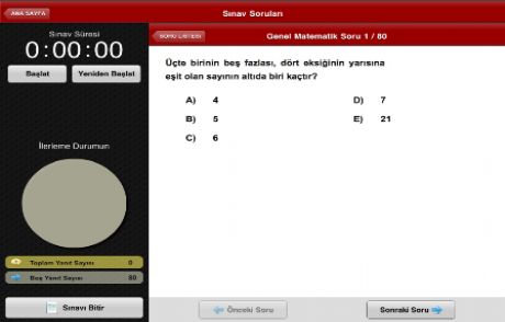 Artık Tablet Dershanesi Var