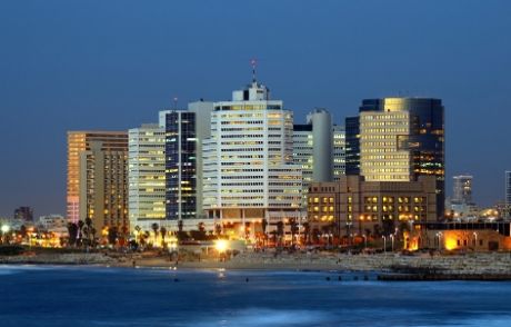 Pegasus'la Tel Aviv'e İlk Uçuş